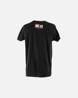 King Pro Boxing T-Shirt Omnoi - Zwart
