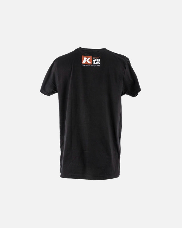 King Pro Boxing T-shirt Omnoi – Preto