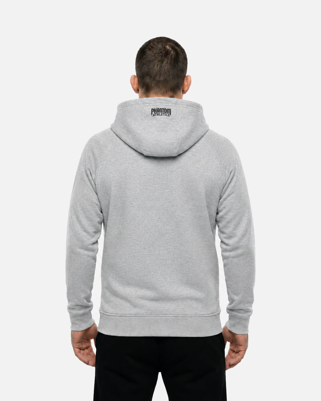 Phantom Athletics Hoodie Team - Grijs