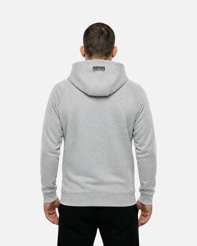 Phantom Athletics Hoodie Team – Šedá