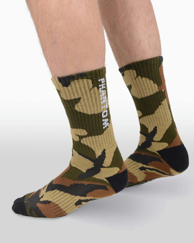 Phantom Athletics Calcetines Performance - Negro