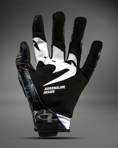 Venum MX Summer Motorhandschoenen Alien - Zwart/Zand