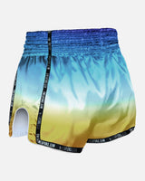8 WEAPONS Muay Thai Shorts Vivo - Sunrise