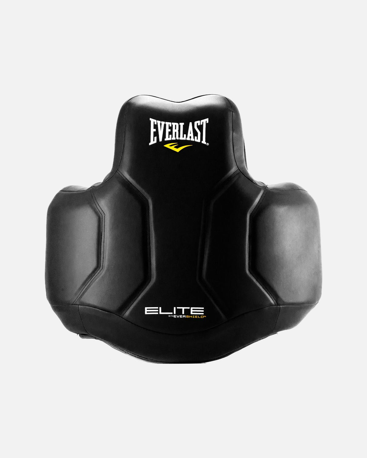 Everlast Borstbeschermer Elite - Zwart