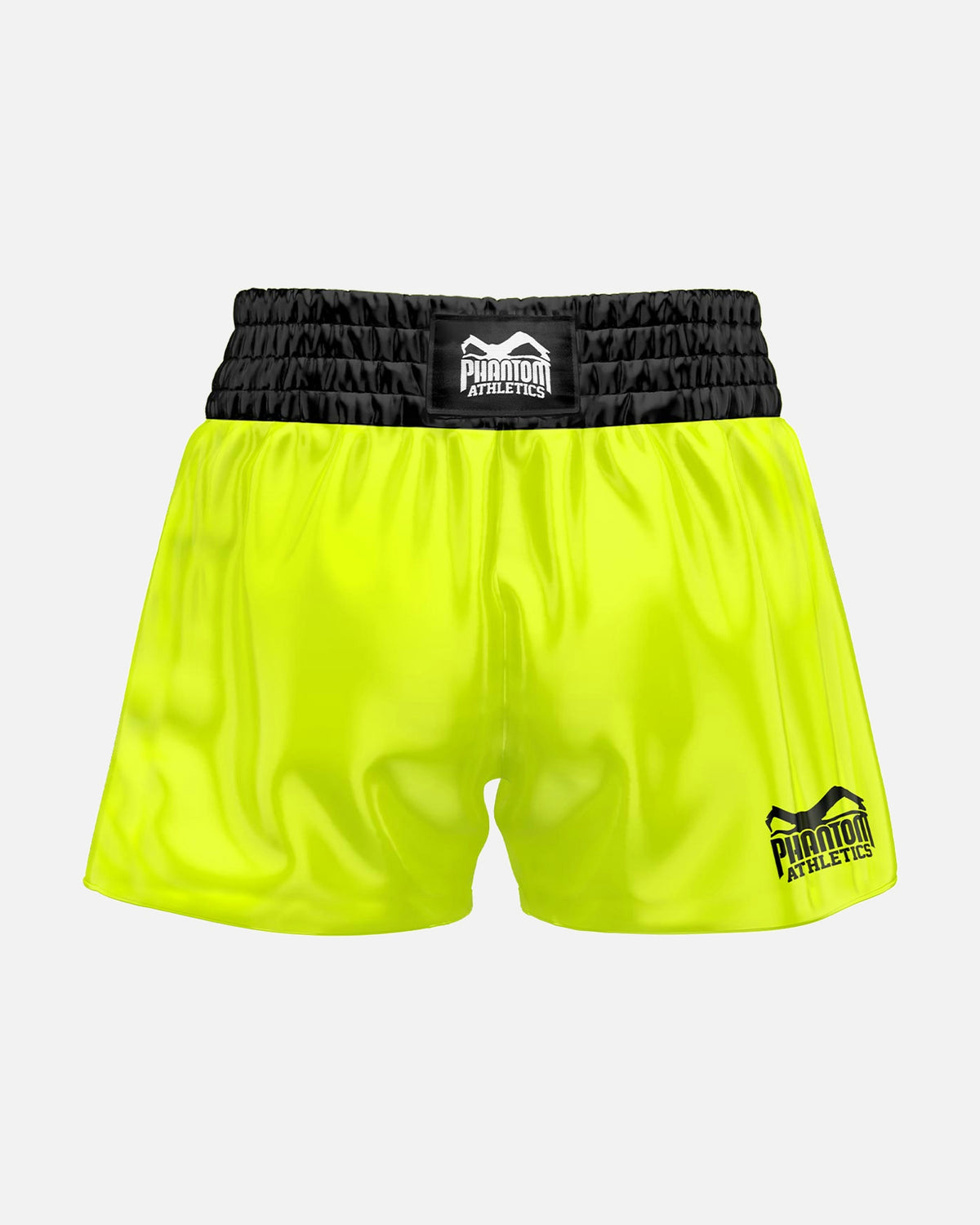 Phantom Athletics Muay Thai Shorts Team - Neon