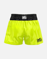 Phantom Athletics Muay Thai Shorts Team - Neon