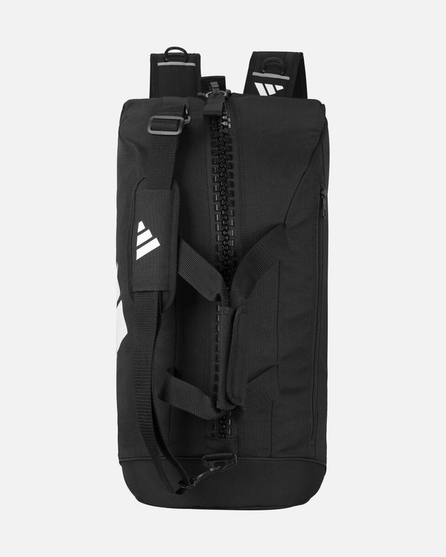 Adidas Sporttas 2in1 Combat Sports - Zwart/Wit