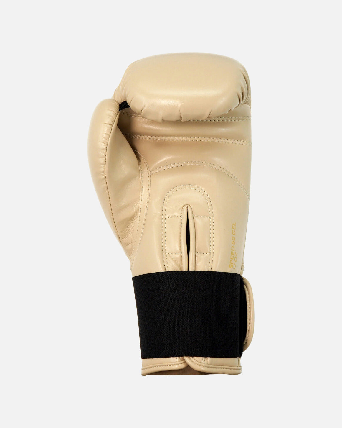 Adidas Boxhandschuhe Speed 50 – Sand/Gold