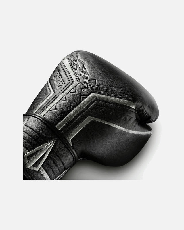 Hayabusa x Marvel Boksehandsker Black Panther - Sort