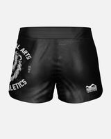 Phantom Athletics MMA Shorts Fusion Lionheart - Zwart