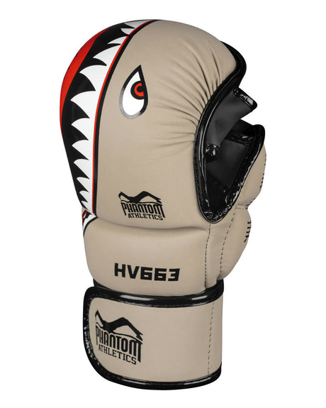 Gants de MMA Phantom Athletics Fight Squad – Sable