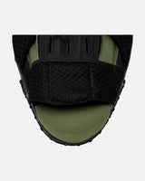 Paos de boxe Adidas Combat 50 – Verde/Vermelho