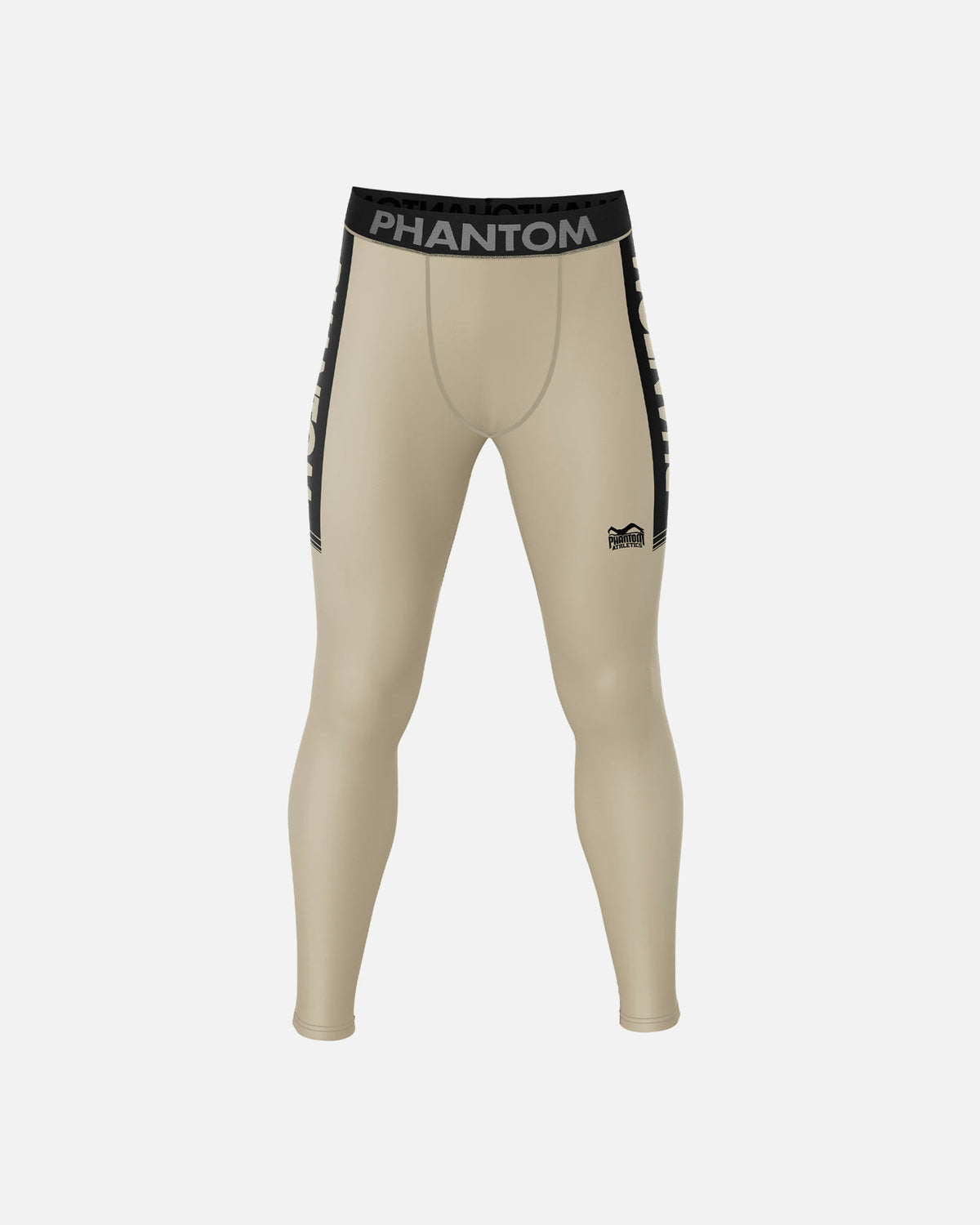 Phantom Athletics Compressie Shorts APEX - Zand