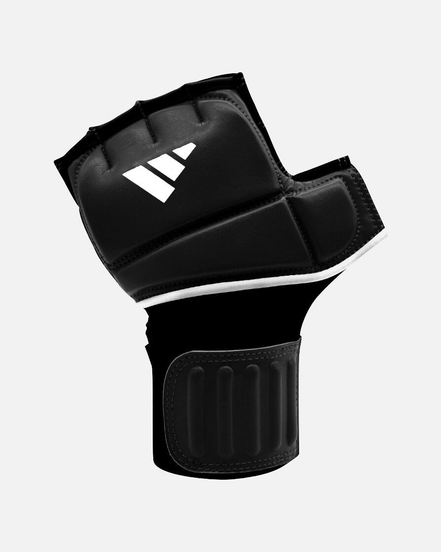 Luvas interiores Adidas Speed Gel – Preto/Branco