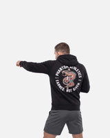 Phantom Athletics Hoodie Serpent - Zwart