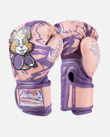 8 WEAPONS Bokshandschoenen Jenny - Roze