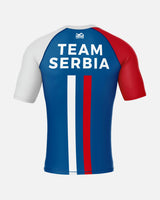 Phantom Athletics Rashguard Team Serbia