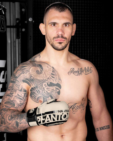 Gants de MMA Phantom Athletics APEX – Sable