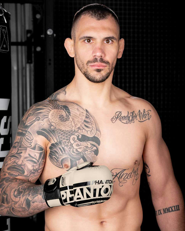 Gants de MMA Phantom Athletics APEX – Sable