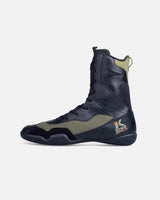 King Pro Boxing Boksschoenen Apex Pro - Zwart
