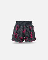King Pro Boxing Muay Thai Shorts Devil - Zwart