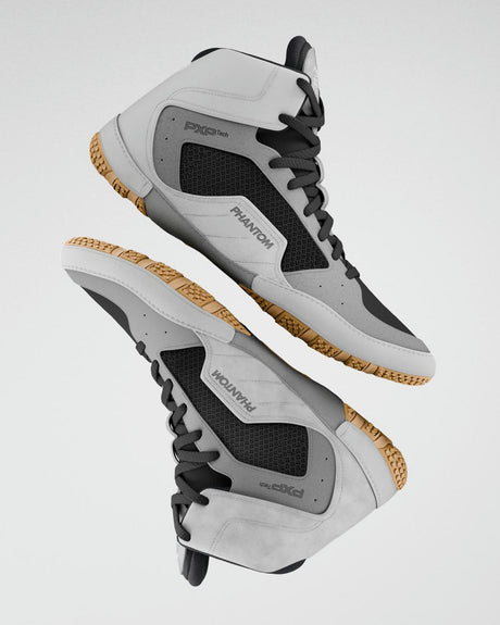Phantom Athletics Tactic Ringerschuhe Kinder – Grau