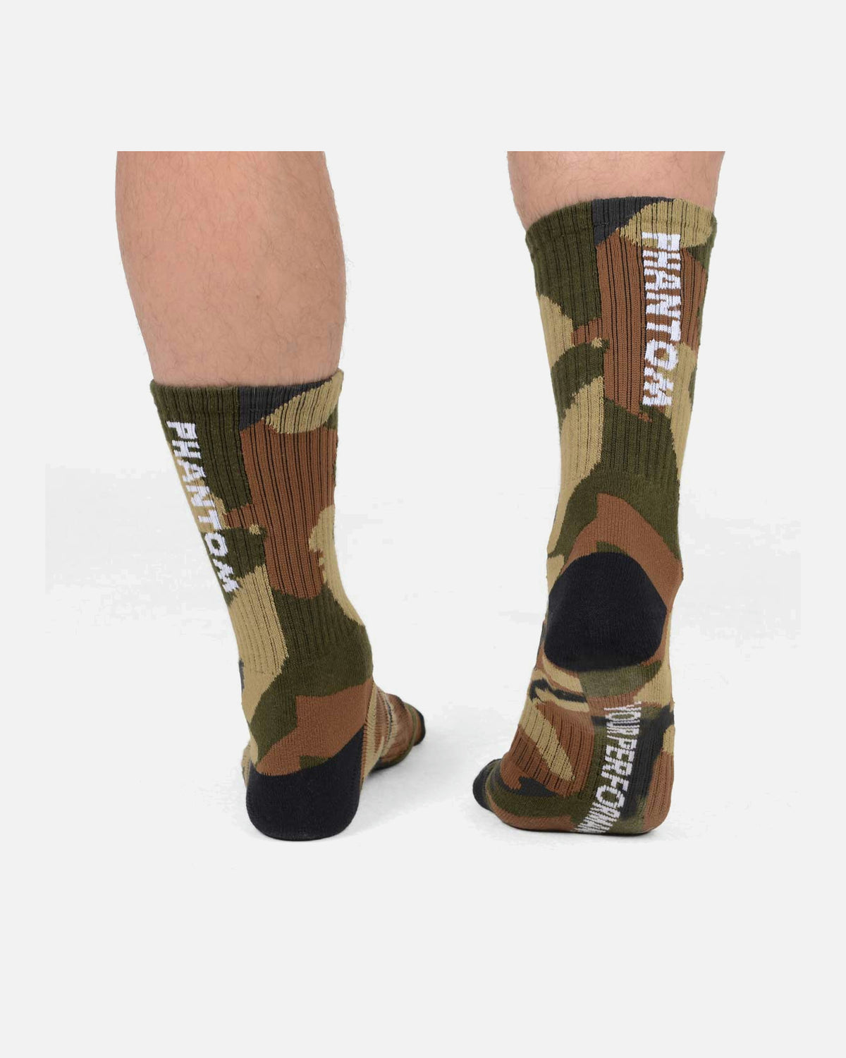 Phantom Athletics Sokken Performance Camo - Camo