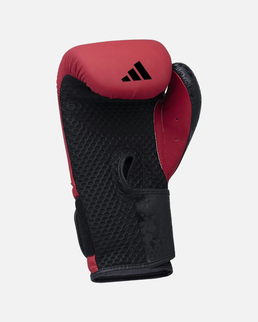 Guantes de boxeo Adidas Combat 50 – Rojo/Negro