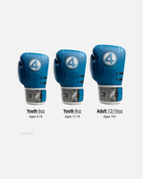 Hayabusa Bokshandschoenen Fantastic Four - Blauw