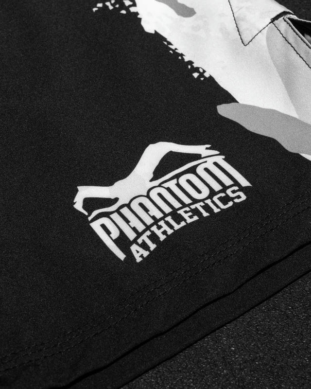 Phantom Athletics MMA Shorts EVO Warfare - Urban Camo