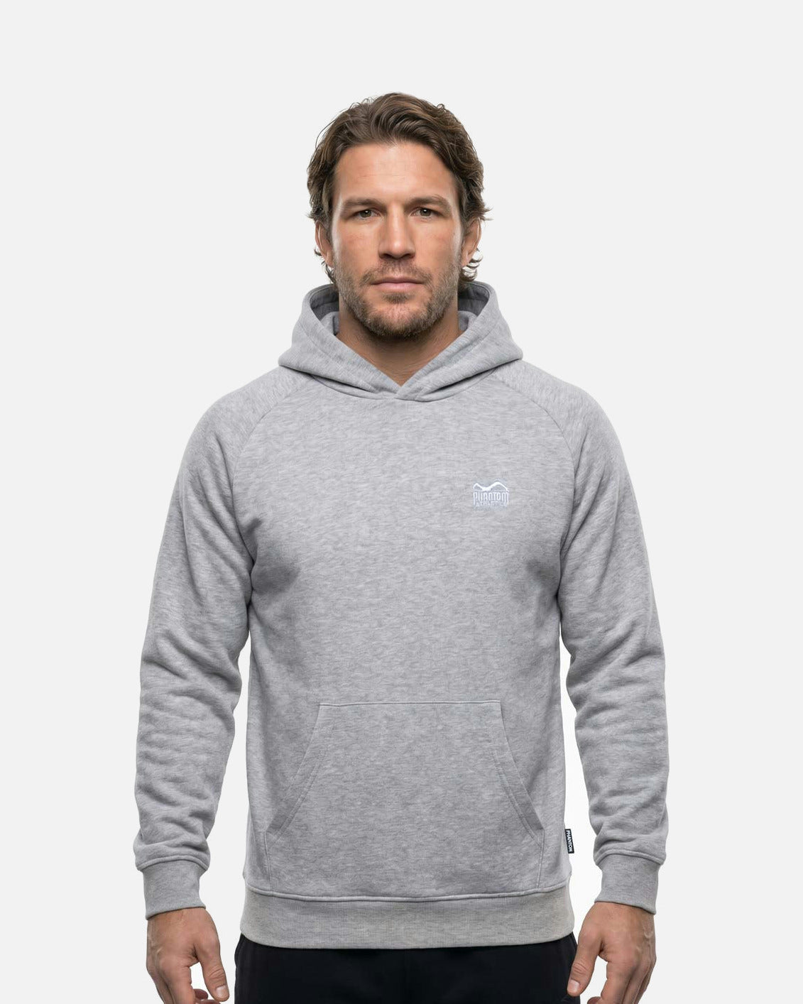 Phantom Athletics Hoodie UNIT - Grijs