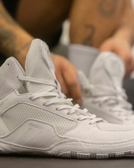 Scarpe da lotta Phantom Athletics Tactic – Bianco