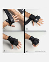 Phantom Athletics Bandages FASTWRAPS Wrap-Pads