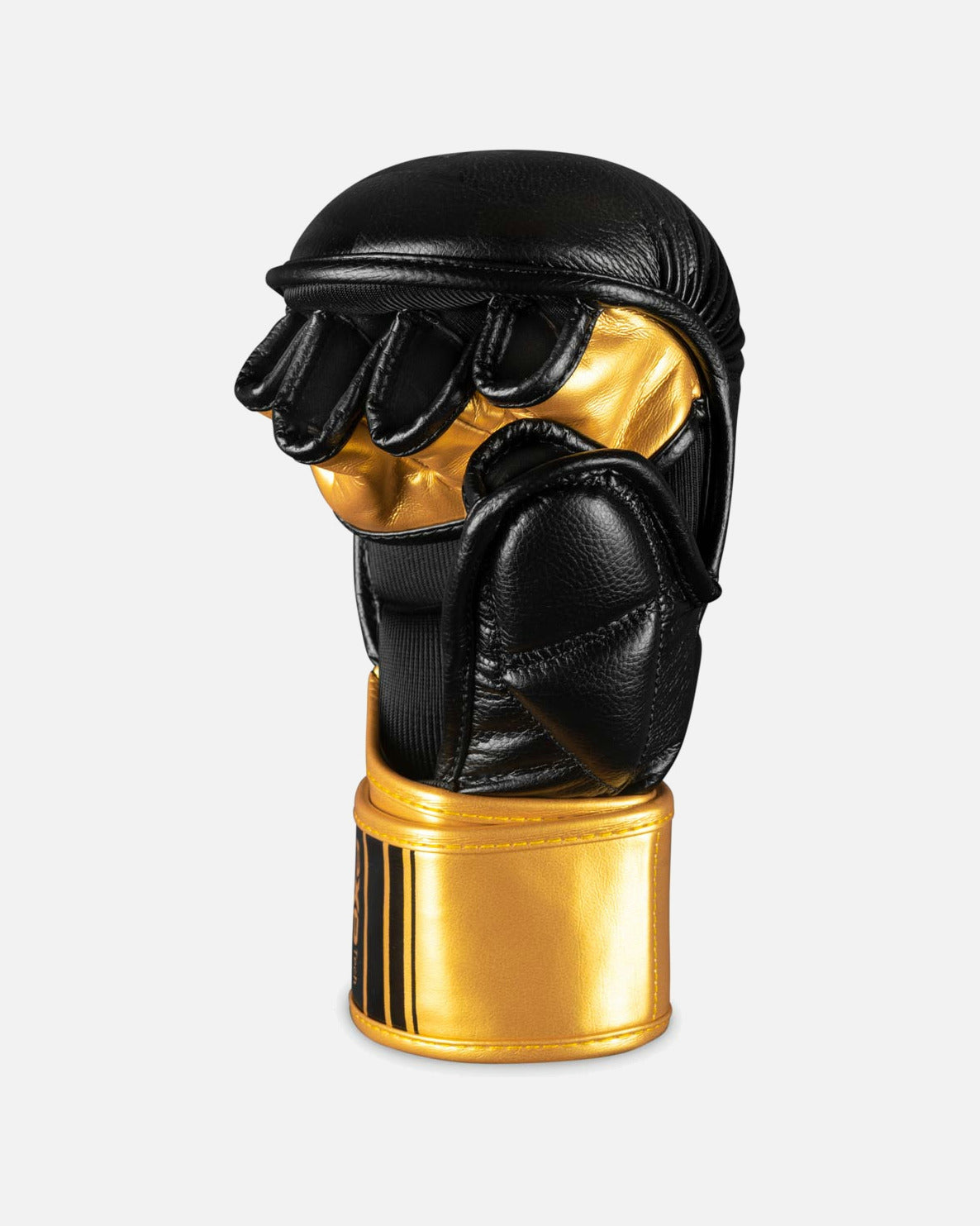 Phantom Athletics MMA Handschoenen APEX - Zwart/Goud