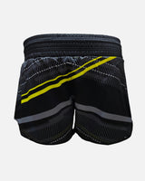 King Pro Boxing Compressie Shorts Blade 2 - Zwart