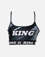 King Pro Boxing Sport Bh Shadow Dames - Zwart
