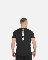 Phantom Athletics T-Shirt Elite - Zwart