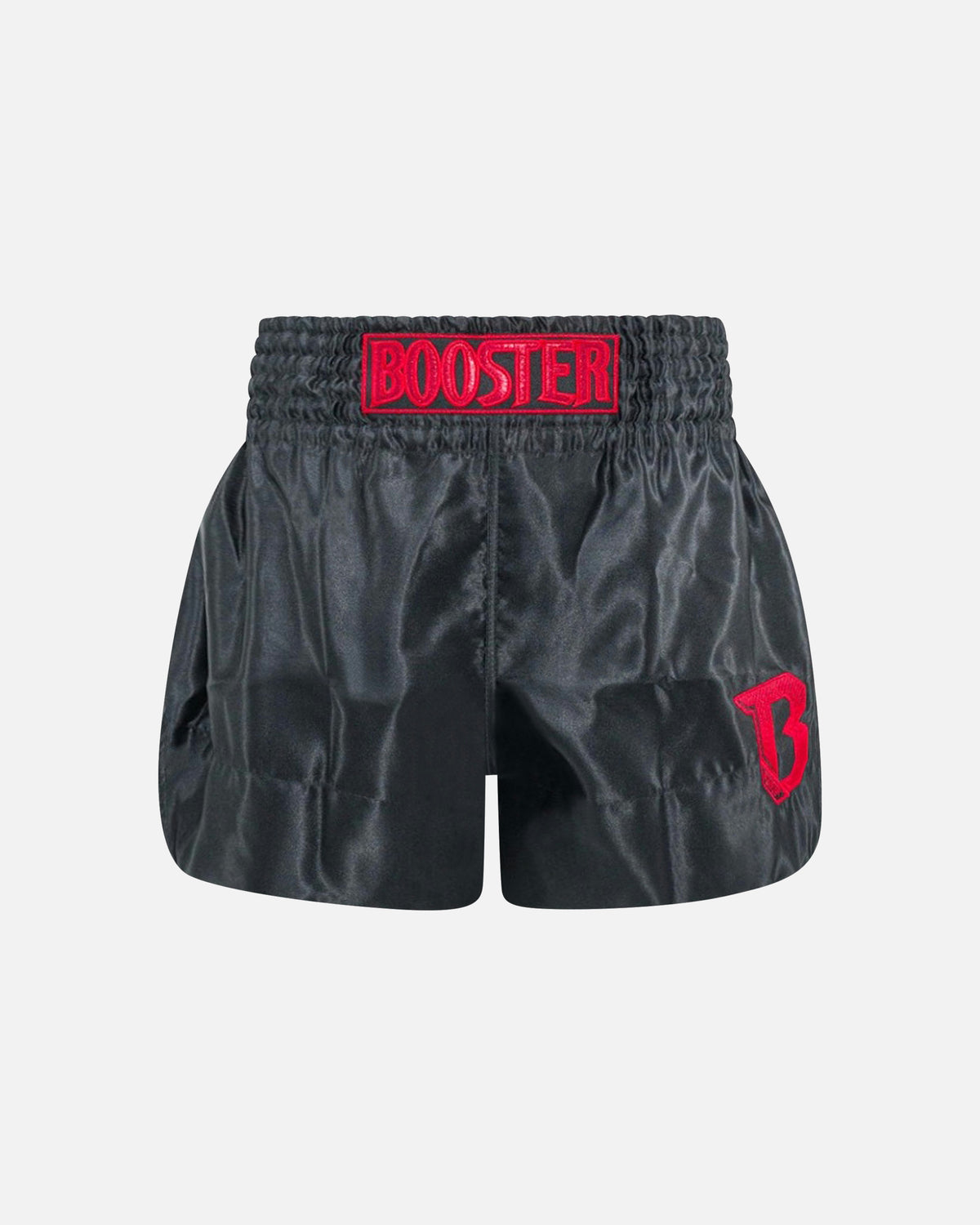 Booster Muay Thai Shorts TBT Core - Zwart
