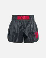 Booster Muay Thai Shorts TBT Core - Zwart