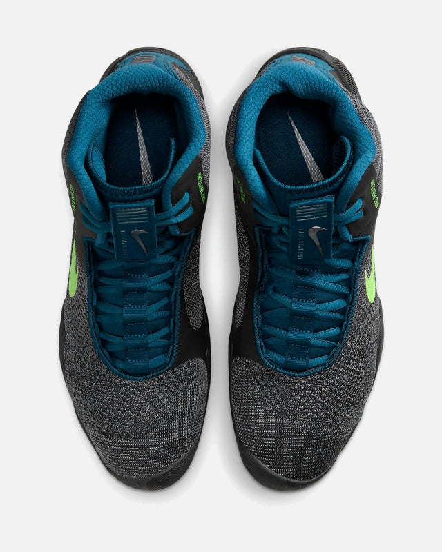 Nike Worstelschoenen Tawa - Blauw/Zwart