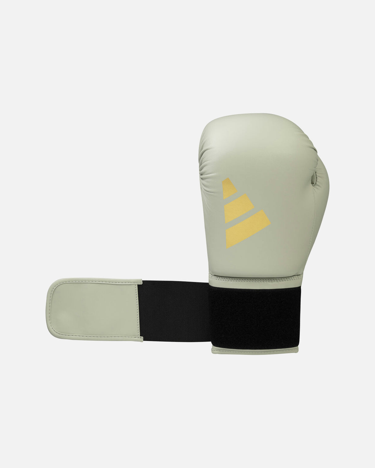 Luvas de boxe Adidas Speed 50 – Alumínio/Ouro
