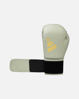 Luvas de boxe Adidas Speed 50 – Alumínio/Ouro