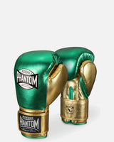 Phantom Athletics Bokshandschoenen Mexico - Zilver/Zwart