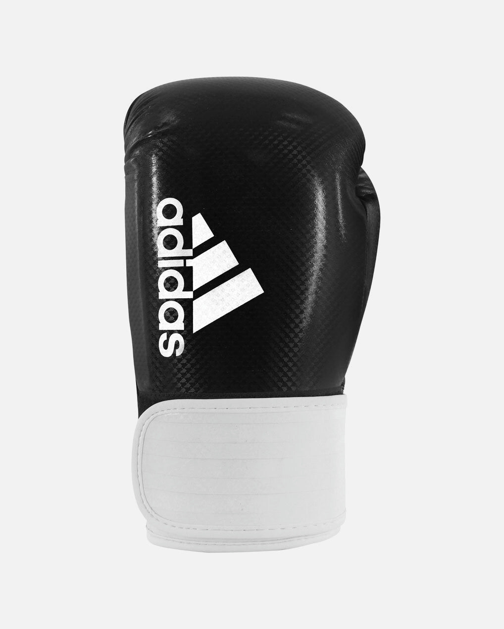 Guantes de boxeo Adidas Hybrid 65 – Negro/Blanco