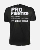 Phantom Athletics T-Shirt Pro Fighter – Black