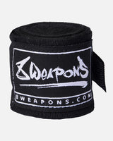 8 WEAPONS Bandages - Zwart
