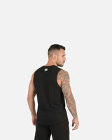 Phantom Athletics Mouwloos Shirt Blade - Zwart