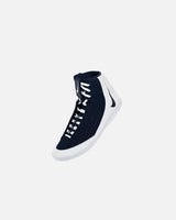 Nike Worstelschoenen Inflict 4 - Wit/Blauw