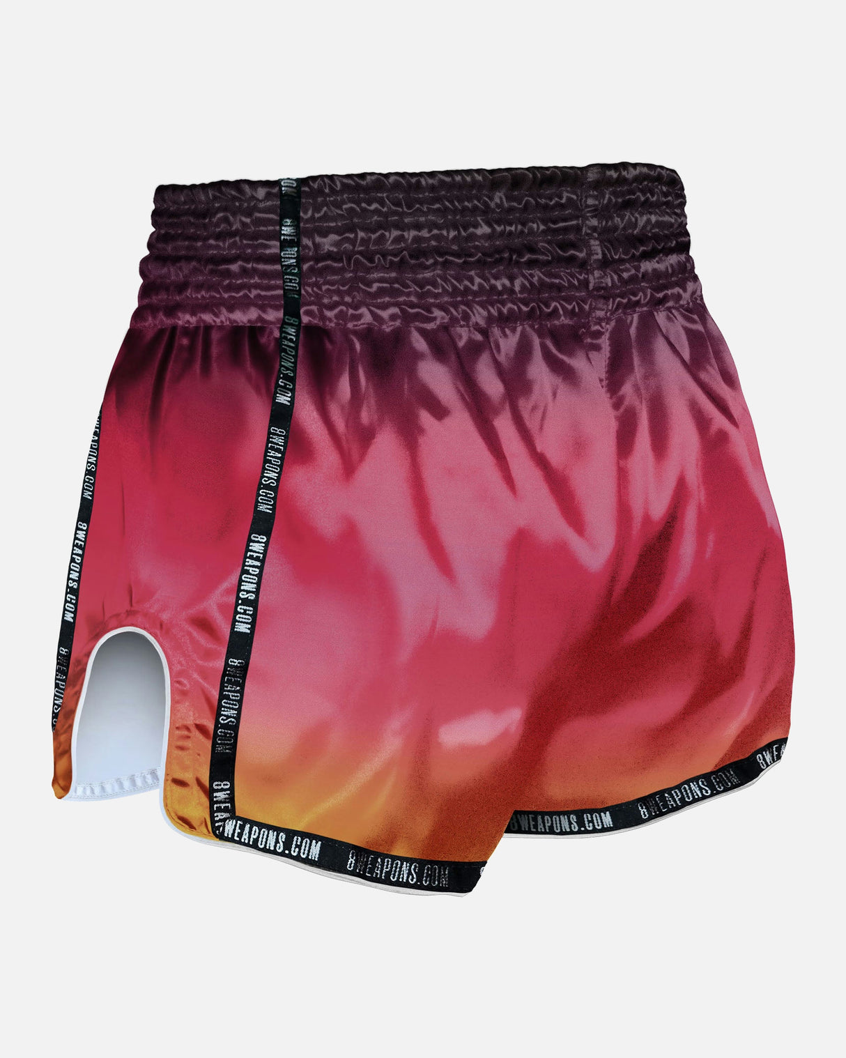 8 WEAPONS Muay Thai Shorts Vivo Sunsphere - Meerkleurig