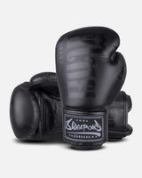 8 WEAPONS Bokshandschoenen Bangkok - Zwart